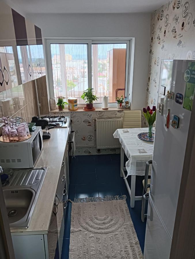 Hellen Apartament Targoviste Exteriér fotografie